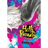 Hell's Paradise: Jigokuraku Vol. 1 - Yuji Kaku, editura Viz Media