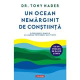 Un ocean nemarginit de constiinta - Tony Nader, editura Polirom