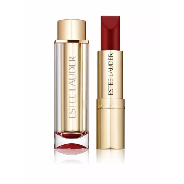 Ruj 330 burning love pure color love estee lauder, 3.5g