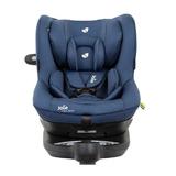 Scaun auto Joie i-Spin 360° R Deep Sea, nastere - 105 cm, testat Adac