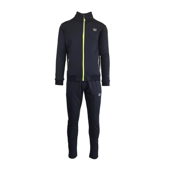 Trening barbat, Univers Fashion, slim fit, bleumarin, 2XL