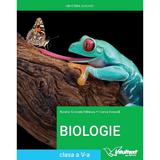 Biologie - Clasa 5 - Manual - Rozalia-Nicoleta Statescu, Viorica Broasca, editura Intuitext