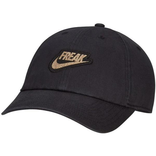 Sapca unisex Nike Giannis Freak H86 DV2982-010, Marime universala, Negru
