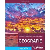 Geografie - Clasa 5 - Manual - Dorin Fiscutean, Mihaela-Cornelia Fiscutean, Ciprian Mihai, Vasile Papaghiuc, Lidia Maria Papaghiuc, editura Intuitext