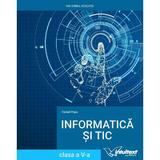 Informatica si TIC - Clasa 5 - Manual - Daniel Popa, editura Intuitext