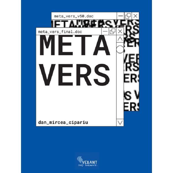 Meta Vers - Dan Mircea Cipariu