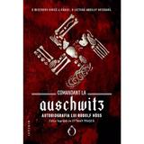 Comandant la Auschwitz. Autobiografia lui Rudolf Hoss, editura Omnium