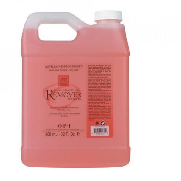 Dizolvant pentru oja OPI Acetone-Free, 960ml 960ml