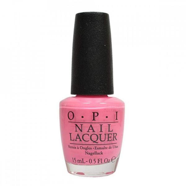 Lac de unghii Nail Lacquer Suzi Nails New Orleans Opi, 15ml 15ML