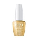 Lac de unghii semipermanent Opi Gel Color Dazzling Dew Drop, 15ml