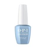 Lac de unghii semipermanent Opi Gel Color Check Out The Old Geysirs, 15ml