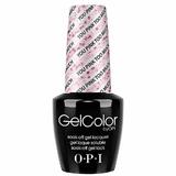 Lac de unghii semipermanent Opi Gel Color You Pink Too Much, 15ml