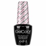 Lac de unghii semipermanent Opi Gel Color You Pink Too Much, 15ml