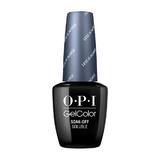 Lac de unghii semipermanent Opi Gel Color Less Is Norse, 15ml