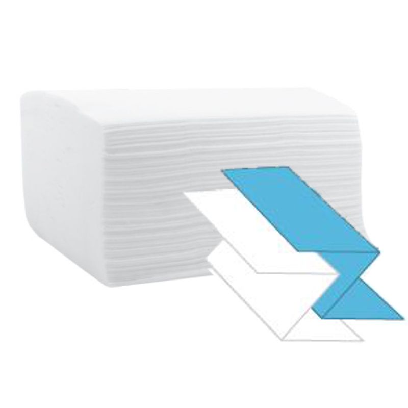 Prosop Hartie Z – Prima Z-Folded Hand Towel 150 buc esteto.ro Prosoape de unica folosinta