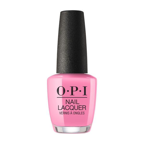 Lac de unghii Opi Nail Lacquer Lima Tell You About This Color!, 15ml 15ml imagine noua
