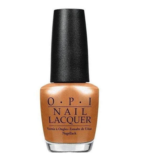 Lac de unghii Opi Nail Lacquer OPI With A Nice Finn-ish, 15ml 15ML