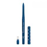 Creion de ochi 04 Pearly Midnight Blue, Irresistible Eyeliner & Kajal Pencil, Naj Oleari, 1.2g