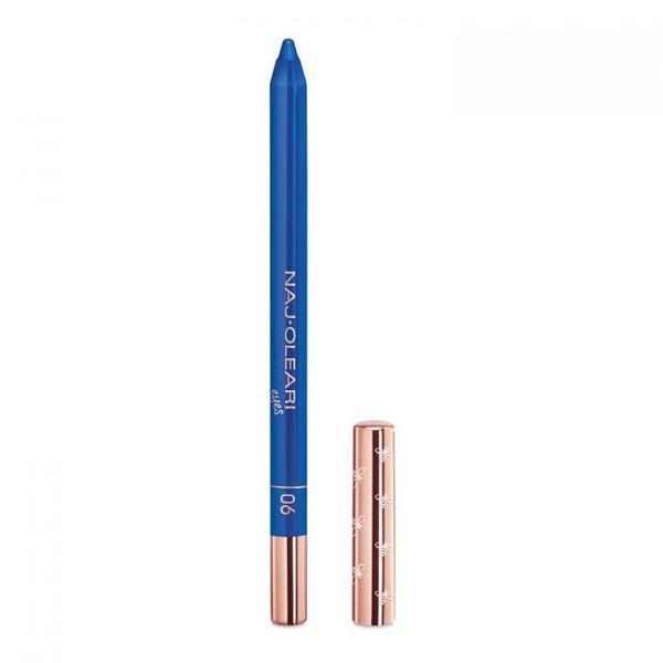 Creion de ochi 06 Electric Blue, Luminous Eye Pencil, Naj Oleari,1.12g Blue imagine 2022