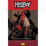 Hellboy Vol.1: Samanta distrugerii - Mike Mignola, John Byrne, editura Grupul Editorial Art