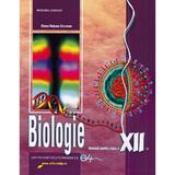 Biologie - Clasa 12 - Manual - Elena Hutanu Crocnan, editura Didactica Si Pedagogica