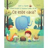 Ce este caca? - Katie Daynes