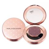 Fard de pleoape No.13 Satin Burgundy, Colour Fair Eyeshadow Wet & Dry, Naj Oleari, 2G