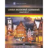 Limba moderna germana. Nivel A1.2 - Manual - Paul-Cristian Calmac, editura Didactica Si Pedagogica
