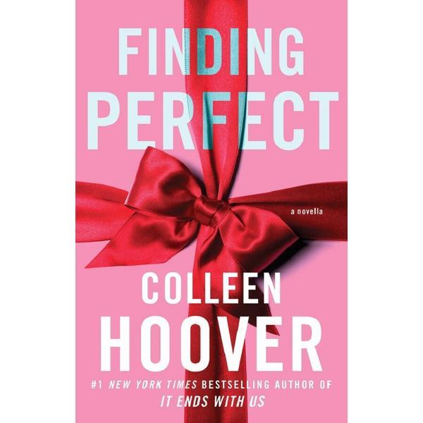Finding perfect - colleen hoover, editura simon   schuster