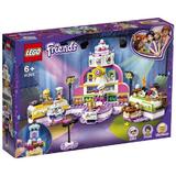 Lego Friends - Concurs de cofetari 41393, 361 piese