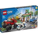 Lego City Police - Camionul gigant de politie si atacul armat 60245, 362 piese
