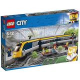 Lego City - Tren de calatori 60197, 6-12 ani