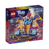 Lego Trolls World Tour - Concertul din orasul Volcano Rock 41254, 387 piese