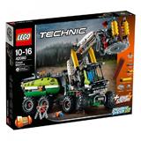 Lego Technic - Copii, Masina forestiera 42080