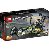 Lego Technic - Dragster 42103, 225 piese