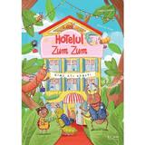 Hotelul Zum Zum - Anna Lisa Kiesel, editura Univers Enciclopedic