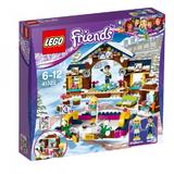 Lego Friends - Patinoarul statiunii de iarna 41322