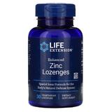 Supliment alimentar Enhanced Zinc Lozenges Life Extension 30cps