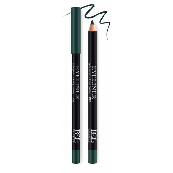 Eye Pencil Bel London 205 Waterproof Long Lasting 0.78 Gr 0.78 poza noua reduceri 2022