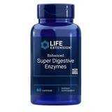 Supliment alimentar Enhanced Super Digestive Enzymes Life Extension, 60capsule