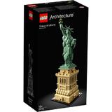 Lego Architecture - Statuia Libertatii, 21042, 16+