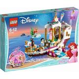 Lego Disney - Ambarcatiunea regala a lui Ariel, 41153, 6-12 ani
