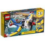 Lego Creator - Avion de curse, 31094, 7+