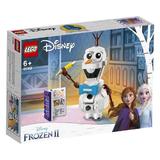 Lego Disney Frozen II - Olaf 41169, 122 piese