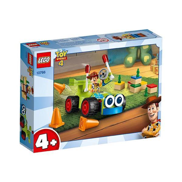 Lego Disney - Pixar Toy Story 4 - Woody şi RC 10766