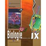 Biologie - Clasa 9 - Manual - Elena Hutanu, editura Didactica Si Pedagogica
