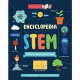 Enciclopedia Steam. 100 de cuvinte pentru copii - Jenny Jacoby, editura Niculescu