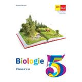 Biologie - Clasa 5 - Manual - Irina Pop-Pacurar, Dorina Podar