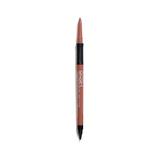 Creion de buze 001 Nougat Crisp, The Ultimate Lip Liner With A Twist, Gosh, 0.35g