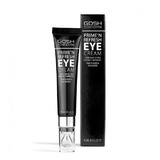 Crema pentru ochi, Donoderm Prime`n Refresh Eye Cream, Gosh, 15 ml